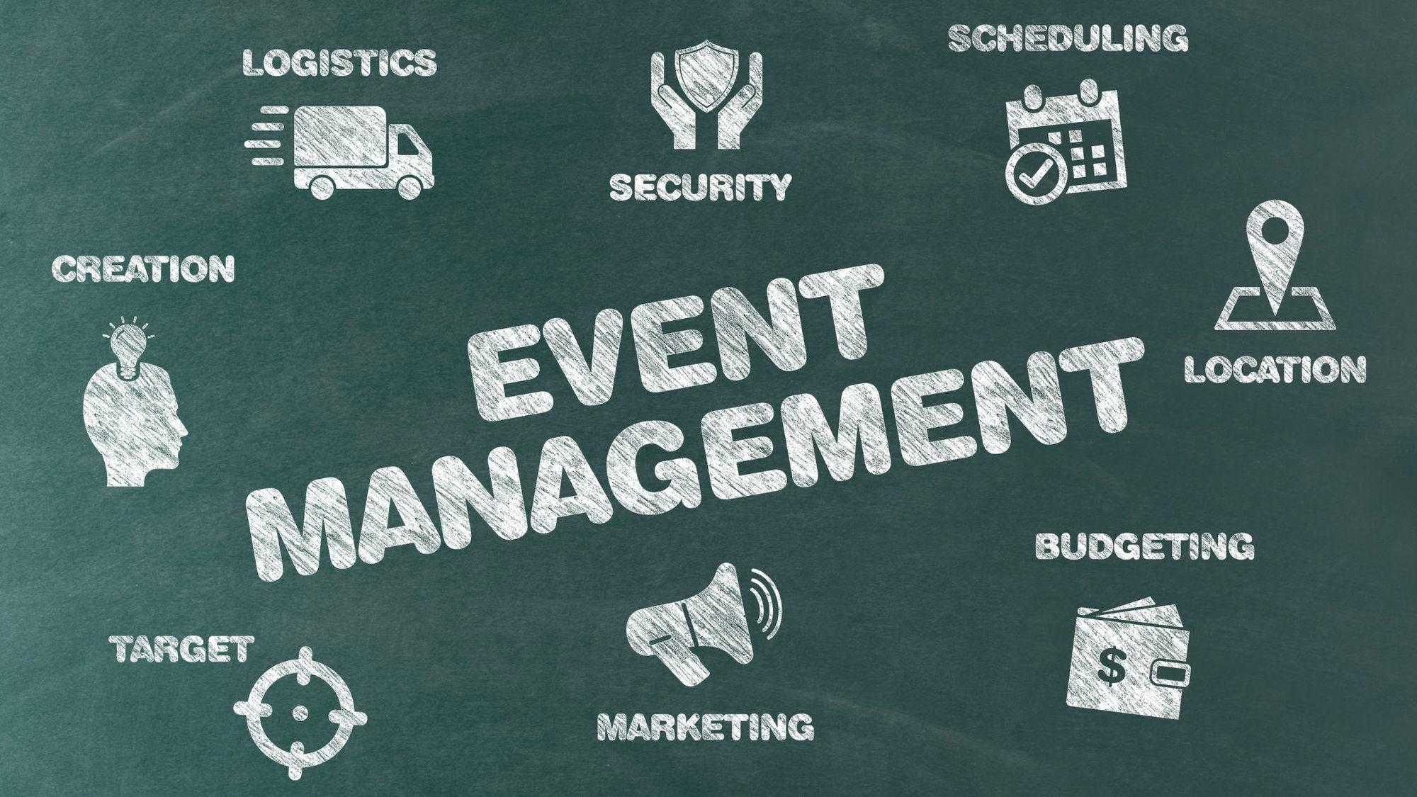 The definitive guide to event planning